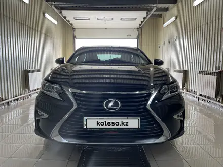 Lexus ES 250 2018 года за 17 550 000 тг. в Кульсары – фото 7