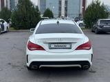 Mercedes-Benz CLA 200 2014 годаүшін8 900 000 тг. в Алматы – фото 5