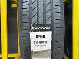 215/60R16 летняя шина KAYTOON за 16 900 тг. в Алматы