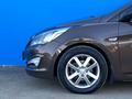 Hyundai Solaris 2015 годаfor6 060 000 тг. в Алматы – фото 6