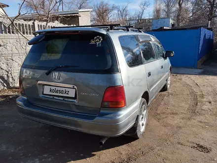 Honda Odyssey 1996 года за 2 700 000 тг. в Тараз – фото 8