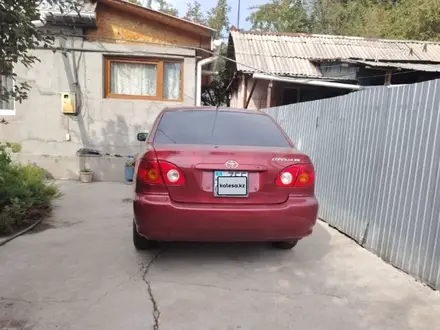 Toyota Corolla 2004 года за 4 500 000 тг. в Алматы