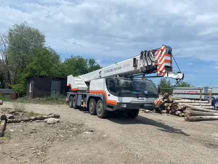Автокран Грузоподъёмностью 70тонн в Усть-Каменогорск