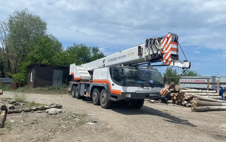 Автокран Грузоподъёмностью 70тонн в Усть-Каменогорск