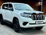 Toyota Land Cruiser Prado 2021 года за 24 900 000 тг. в Алматы – фото 3