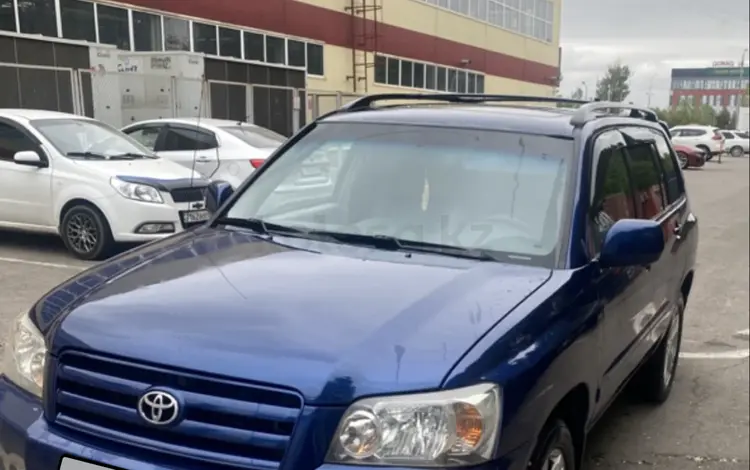 Toyota Highlander 2006 годаүшін6 500 000 тг. в Алматы