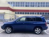Toyota Highlander 2006 года за 6 500 000 тг. в Алматы – фото 4