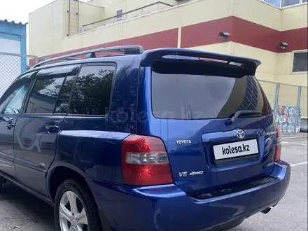 Toyota Highlander 2006 года за 6 500 000 тг. в Алматы – фото 3