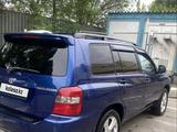 Toyota Highlander 2006 года за 6 500 000 тг. в Алматы – фото 2