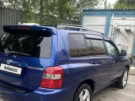 Toyota Highlander 2006 года за 6 500 000 тг. в Алматы – фото 2