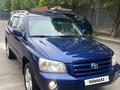 Toyota Highlander 2006 годаүшін6 500 000 тг. в Алматы – фото 5
