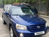 Toyota Highlander 2006 года за 6 500 000 тг. в Алматы – фото 5