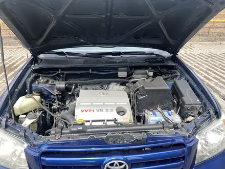 Toyota Highlander 2006 года за 6 500 000 тг. в Алматы – фото 6