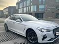 Genesis G70 2019 года за 11 900 000 тг. в Алматы – фото 2