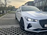 Genesis G70 2019 года за 11 900 000 тг. в Алматы – фото 5