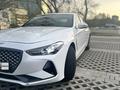 Genesis G70 2019 года за 11 900 000 тг. в Алматы – фото 6