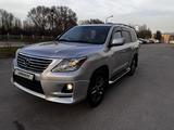 Lexus LX 570 2011 года за 22 500 000 тг. в Алматы