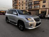 Lexus LX 570 2011 года за 21 500 000 тг. в Алматы – фото 2