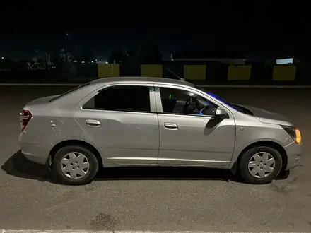 Chevrolet Cobalt 2020 года за 4 000 000 тг. в Костанай – фото 3