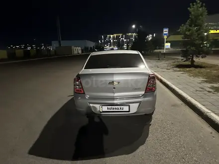 Chevrolet Cobalt 2020 года за 4 000 000 тг. в Костанай – фото 4