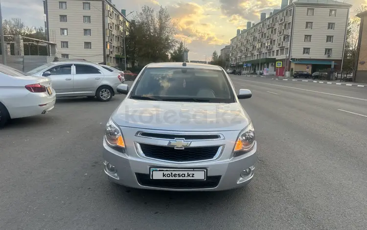 Chevrolet Cobalt 2020 годаүшін4 000 000 тг. в Костанай