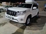 Toyota Land Cruiser Prado 2016 годаүшін23 500 000 тг. в Актау – фото 2