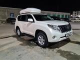 Toyota Land Cruiser Prado 2016 годаүшін20 500 000 тг. в Актау
