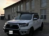 Toyota Hilux 2022 года за 22 000 000 тг. в Алматы
