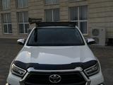 Toyota Hilux 2022 годаүшін22 000 000 тг. в Алматы – фото 4