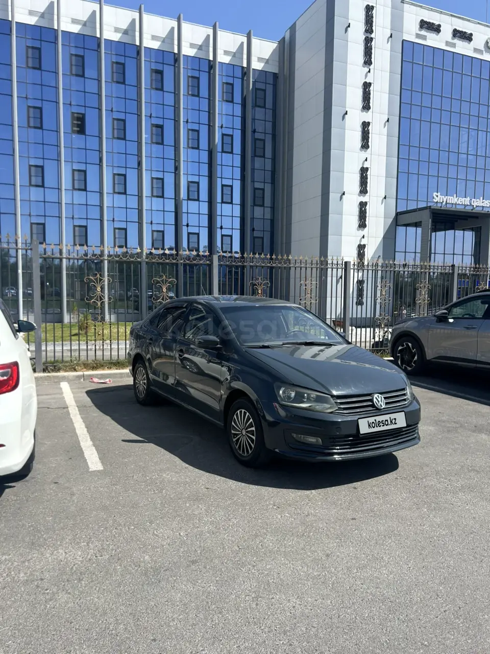 Volkswagen Polo, 2015