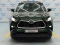 Toyota Highlander 2022 года за 27 700 000 тг. в Алматы – фото 2