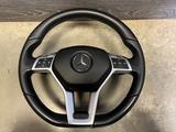 Amg руль W212 рестайлинг амг руль за 170 000 тг. в Алматы
