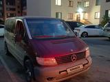 Mercedes-Benz Vito 2001 годаүшін3 000 000 тг. в Астана – фото 3