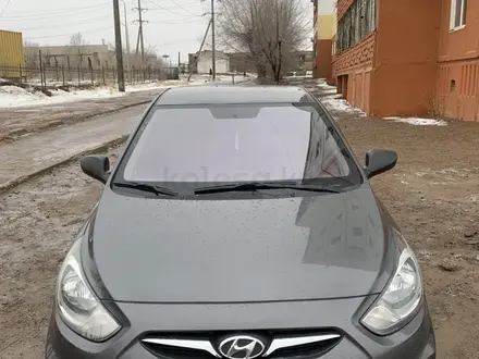 Hyundai Accent 2013 года за 5 200 000 тг. в Балхаш – фото 4