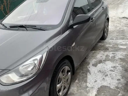 Hyundai Accent 2013 года за 5 200 000 тг. в Балхаш – фото 2