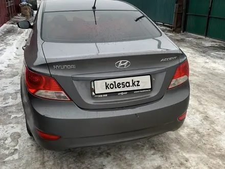 Hyundai Accent 2013 года за 5 200 000 тг. в Балхаш