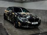 BMW M5 2018 года за 55 000 000 тг. в Астана – фото 2