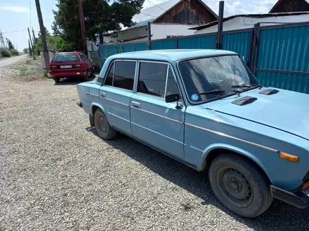 ВАЗ (Lada) 2106 1982 года за 780 000 тг. в Самарское – фото 5