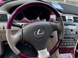 Lexus ES 300 2003 года за 5 250 000 тг. в Астана – фото 4