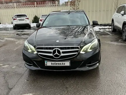 Mercedes-Benz E 200 2013 года за 12 400 000 тг. в Алматы – фото 3