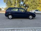 Volkswagen Golf 1994 года за 2 200 000 тг. в Тараз – фото 4