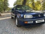 Volkswagen Golf 1994 года за 2 200 000 тг. в Тараз – фото 2