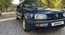 Volkswagen Golf 1994 годаүшін2 200 000 тг. в Тараз – фото 2