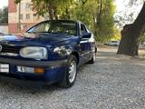 Volkswagen Golf 1994 года за 2 200 000 тг. в Тараз – фото 3