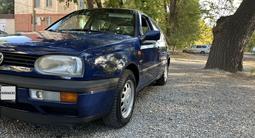 Volkswagen Golf 1994 годаүшін2 200 000 тг. в Тараз – фото 3