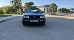 Volkswagen Golf 1994 годаүшін2 200 000 тг. в Тараз – фото 5
