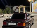 Audi 100 1991 годаүшін1 850 000 тг. в Тараз – фото 5