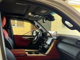 Lexus LX 600 2025 года за 75 000 000 тг. в Шымкент – фото 2