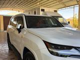 Lexus LX 600 2025 года за 75 000 000 тг. в Шымкент – фото 3