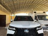 Lexus LX 600 2025 года за 75 000 000 тг. в Шымкент